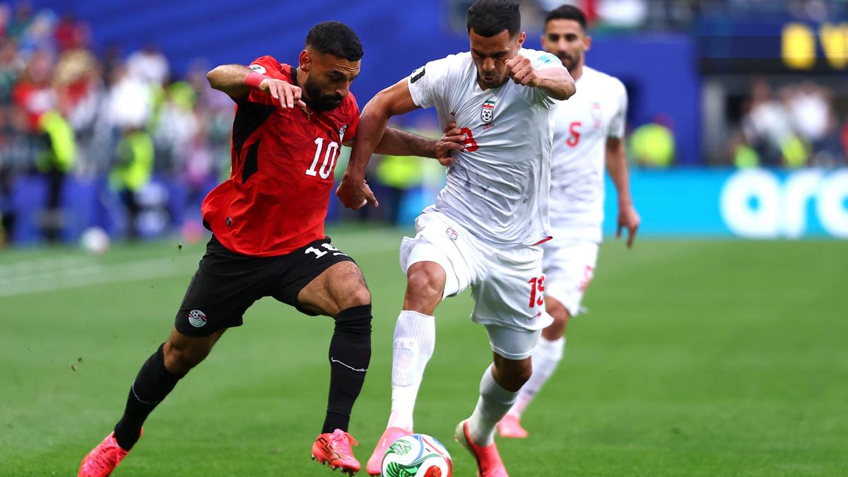 FIFA World Cup, Iran vs Egypt LIVE: First half ends all square, Egypt 1 – 1 Iran