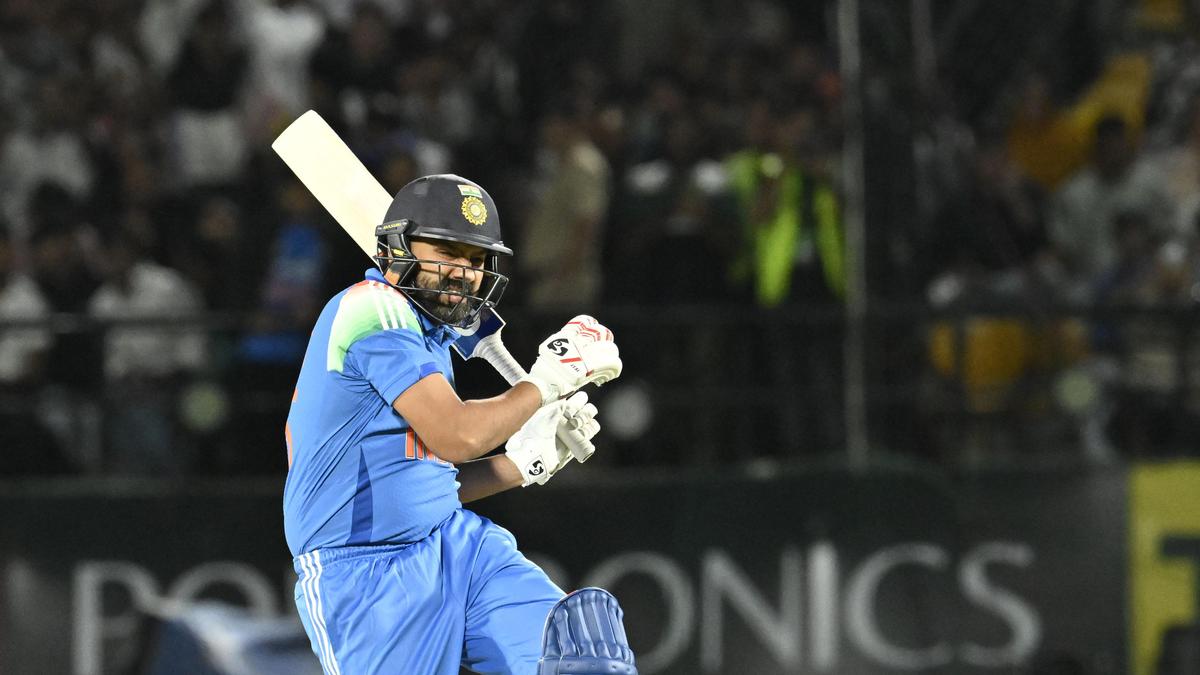 The concocted Rohit conundrum