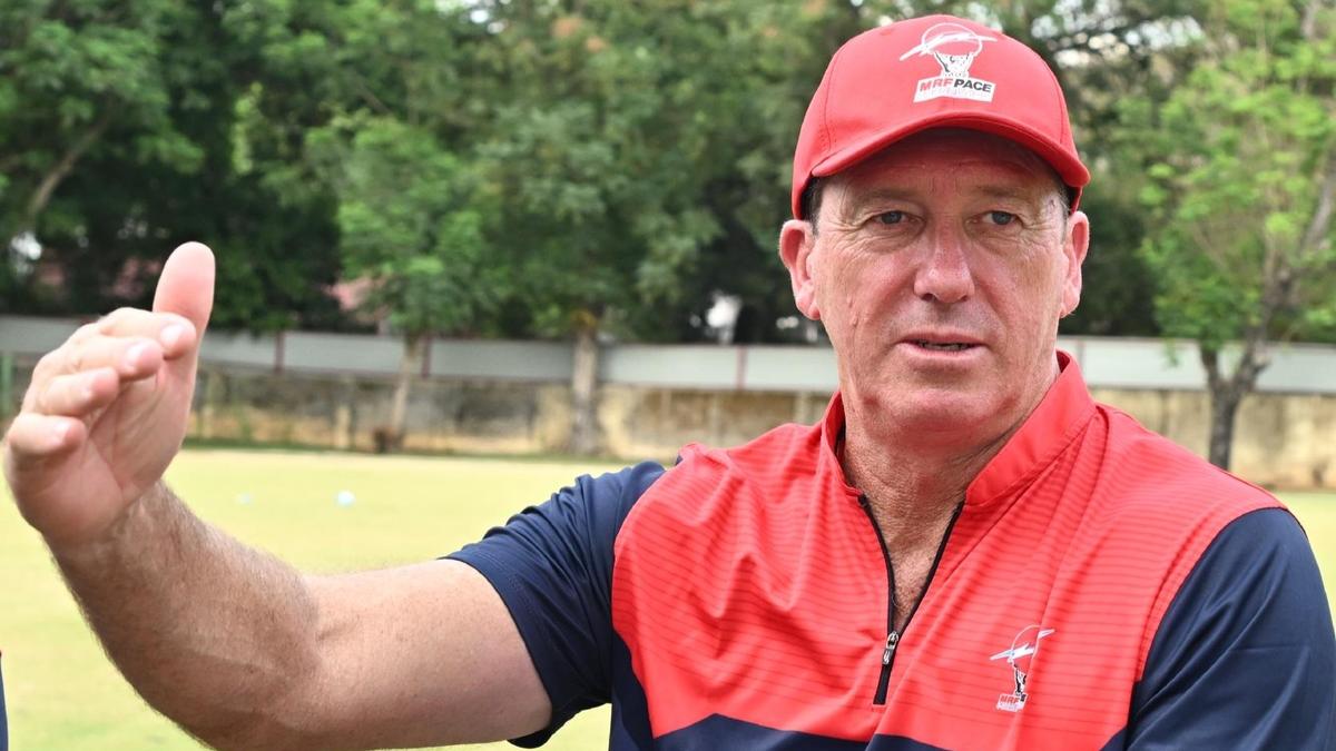I am keen to see how Sooryavanshi does in Australia or England: McGrath