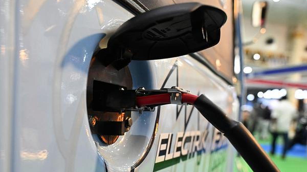 Why are auto firms opposing Delhi’s revised electric vehicle policy?