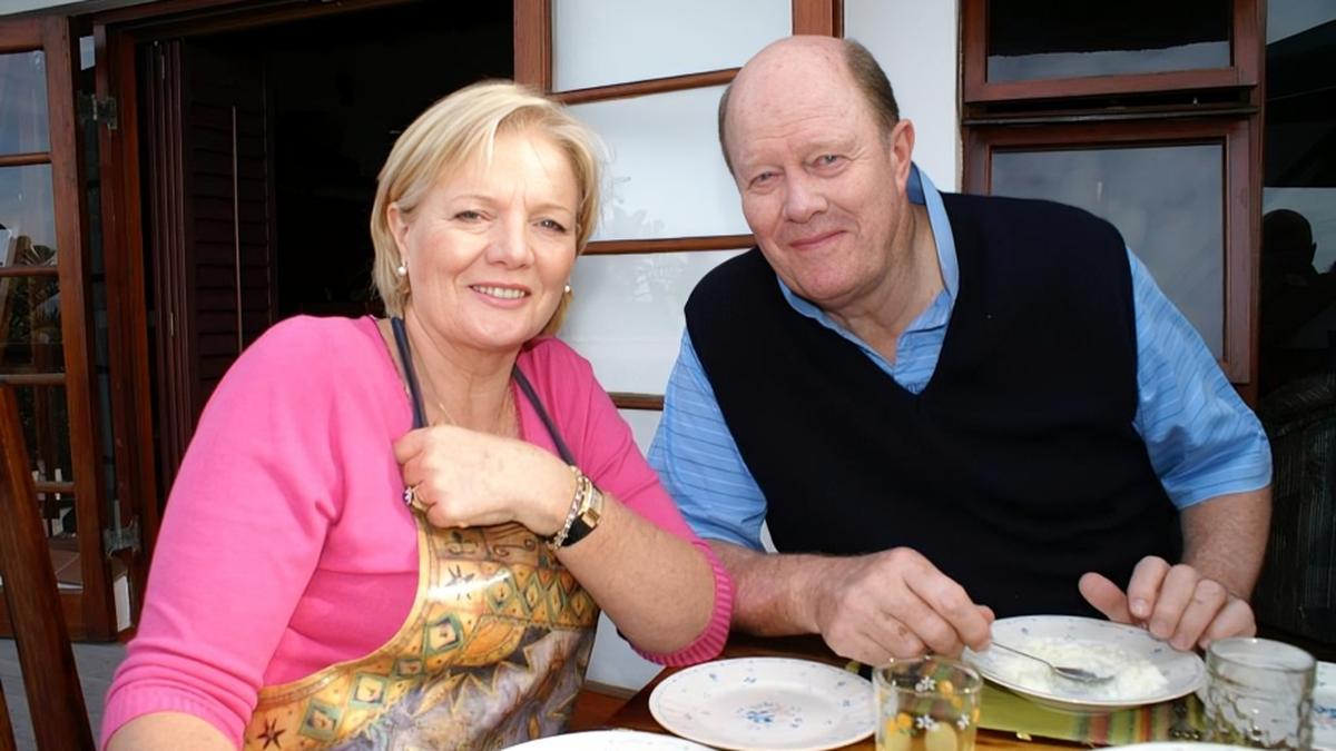 Many tend to forget Greig was a fine cricketer too, says sister Sally Ann