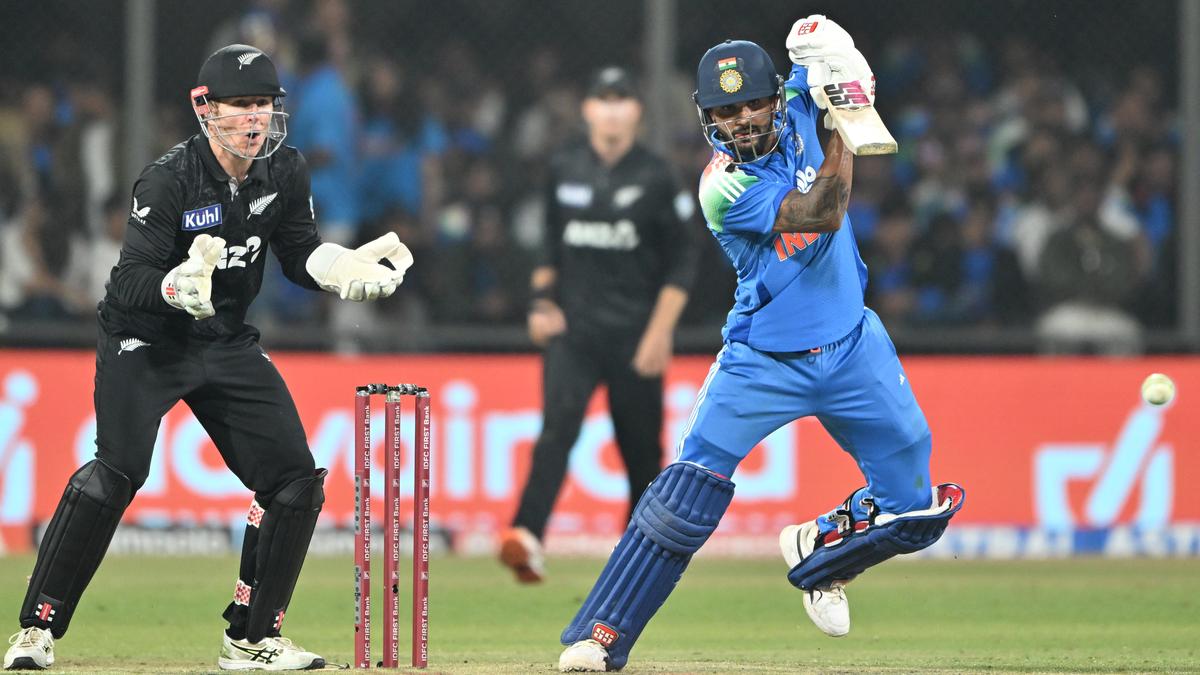 India to play biggest-ever bilateral cricket series in New Zealand