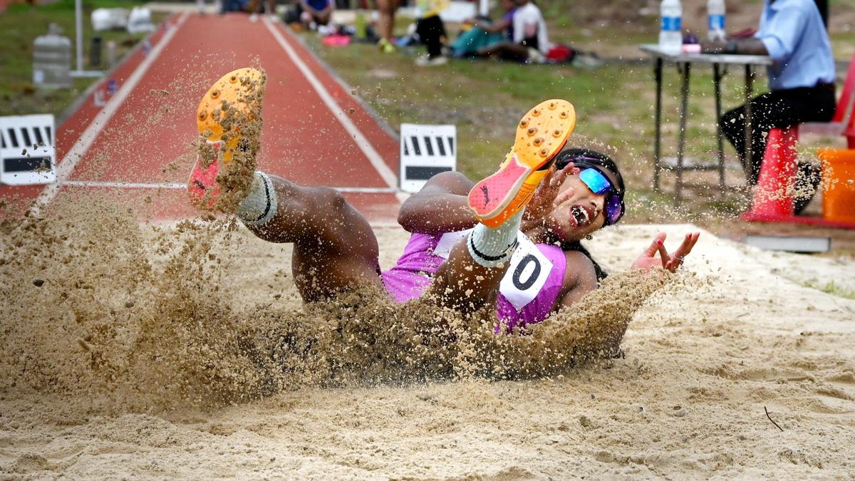 Ancy Sojan seeks consistency ahead of big events