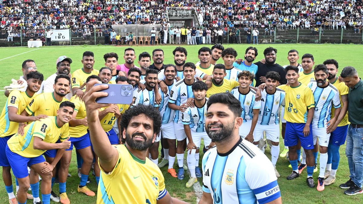 Flex battles, football dreams mark Kerala’s World Cup countdown