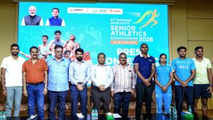 National inter-State athletics | Kalinga ready as Indian athletes make last-gasp effort for Asiad berth