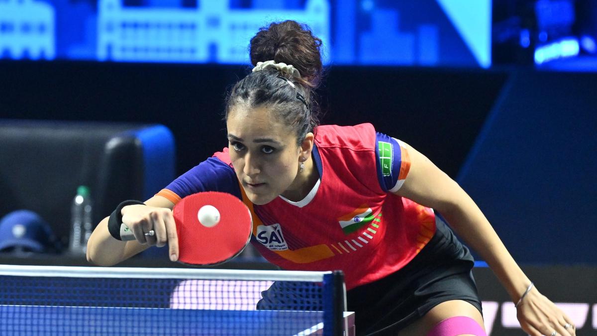 Manika Batra questions Asian Games omission, seeks ‘clear and factual’ explanation