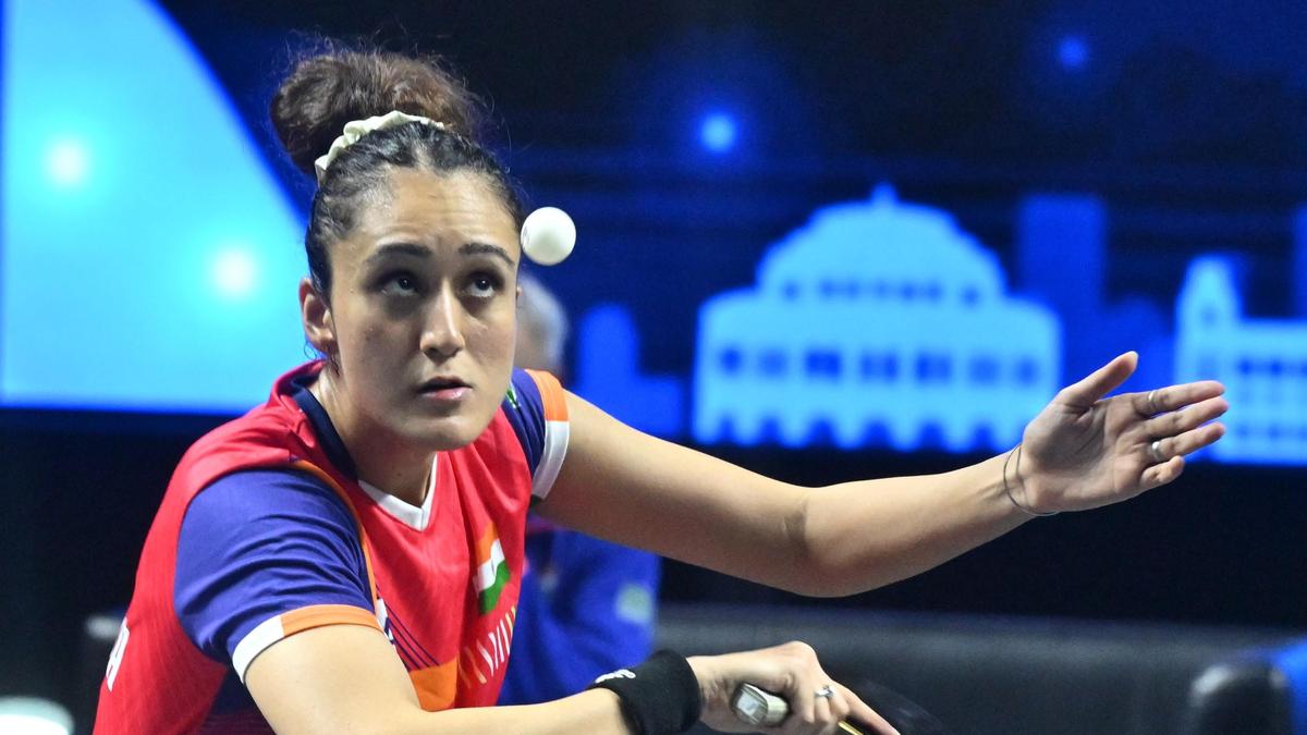 Manika Batra – The Hindu