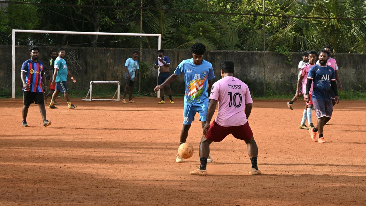 Fishing hamlets of Kanniyakumari’s Thoothoor zone where football fuels dreams