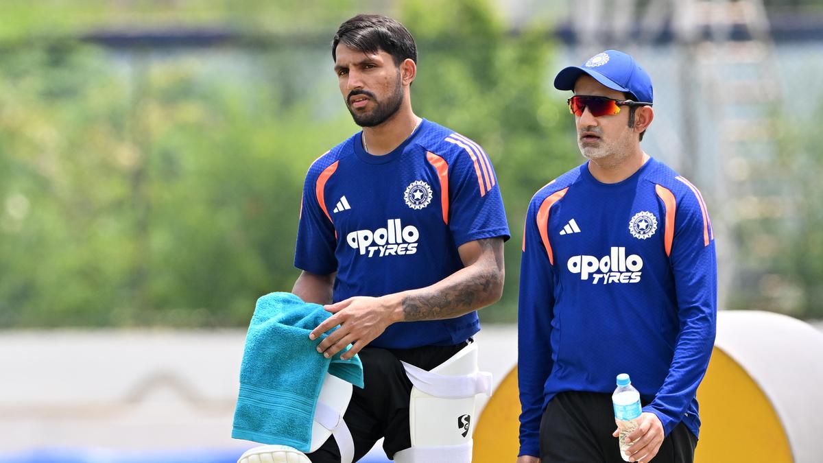 CRICKET | We need to start preparing better for Tests: Gambhir