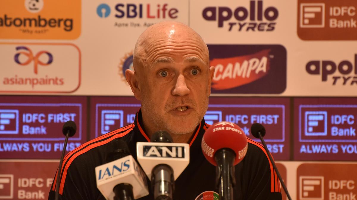 Pybus keen to start with a clean slate as Afghanistan coach
