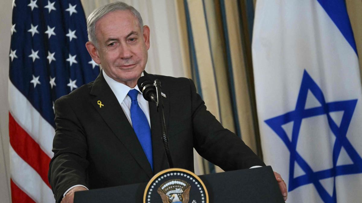 The U.S.-Iran ‘peace deal’ confronts spoiler Israel