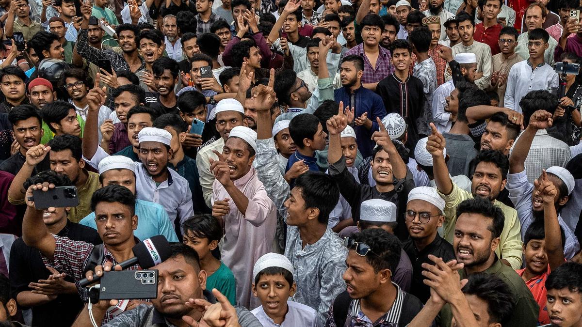 Couple sentenced to death for rape and murder of girl in Bangladesh’s fastest trial
