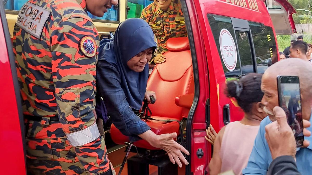 Missing Malaysian hiker’s rescue hailed a ‘miracle’