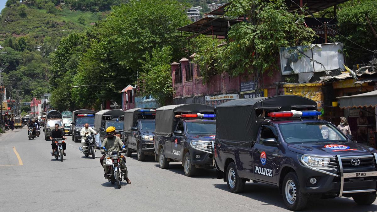 Clashes between protesters and police kill seven in Pakistan-occupied Kashmir: officials