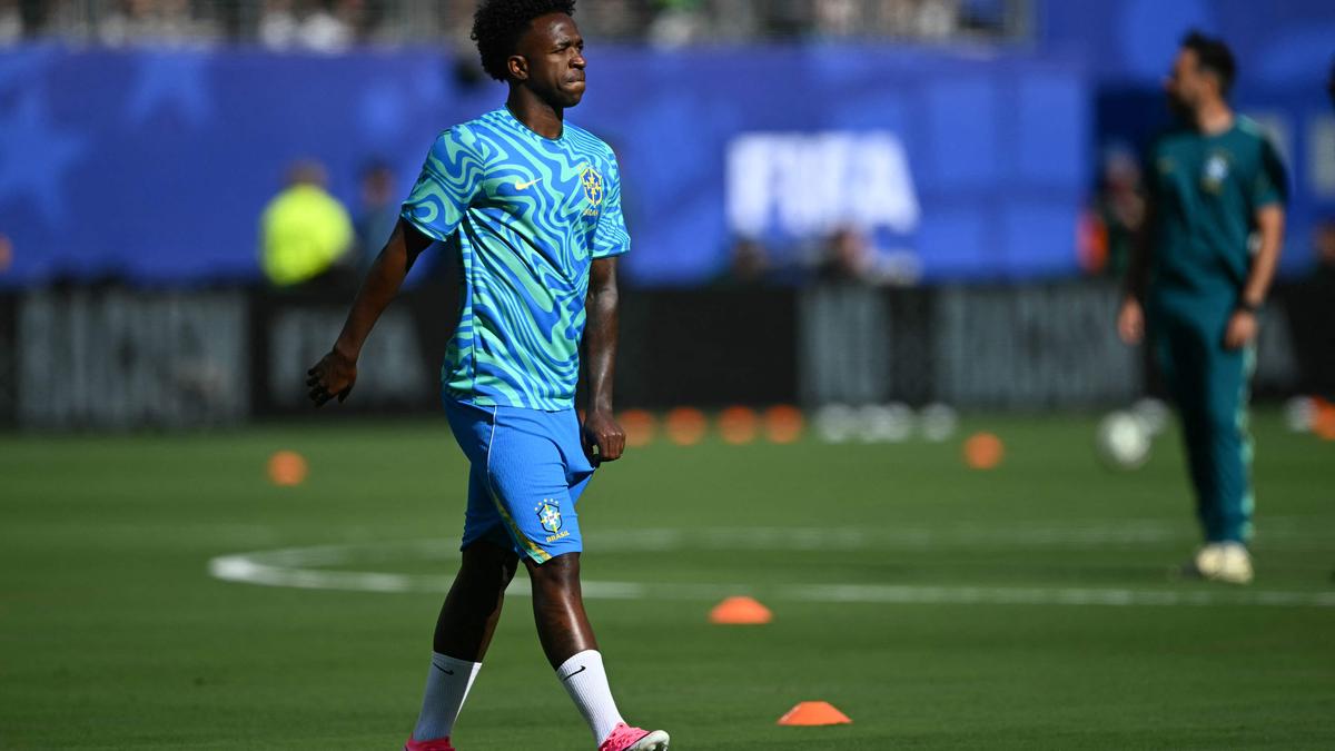 FIFA World Cup, Brazil vs Morocco LIVE