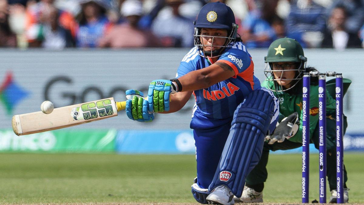 Richa attributes her finishing skills to WPL exposure