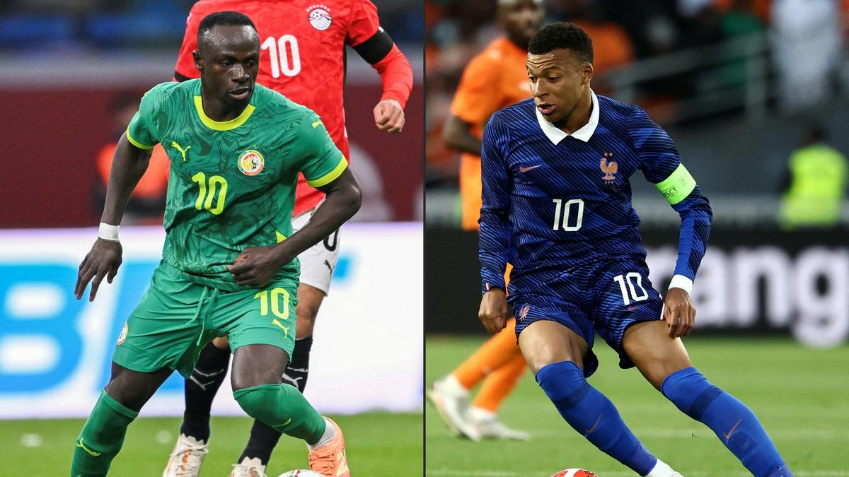 FIFA World Cup 2026 | Explosive France meets consistent Senegal