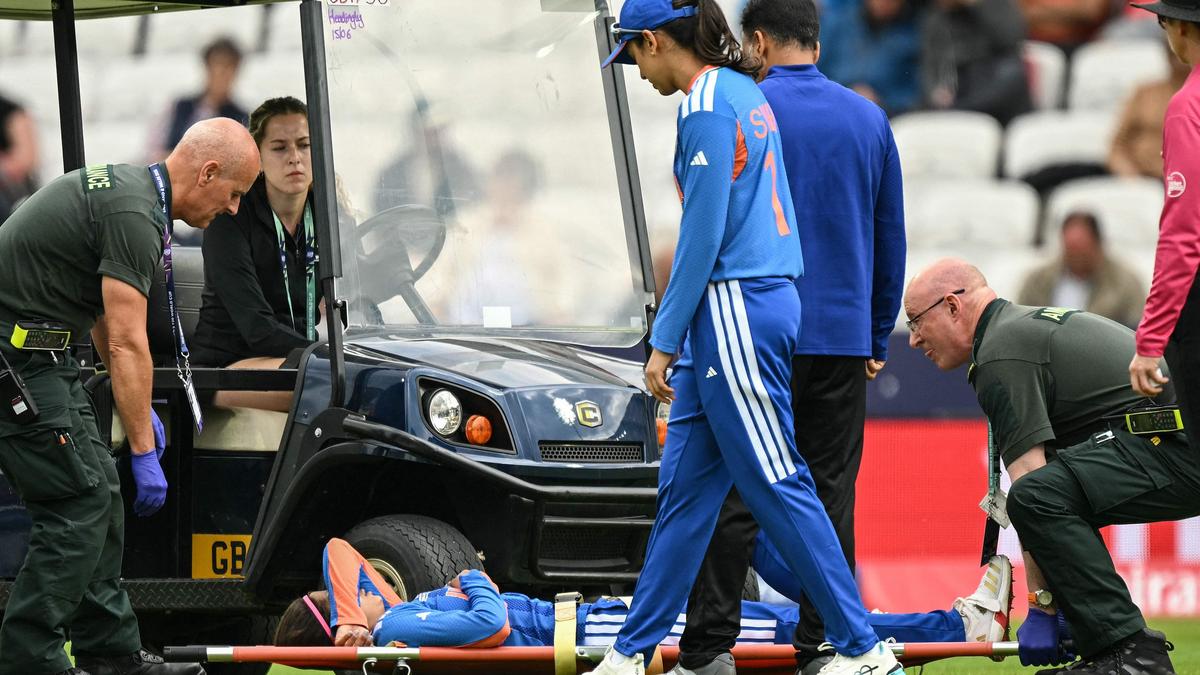 Women’s T20 World Cup: Prema Rawat replaces injured Shreyanka Patil
