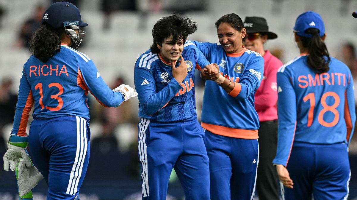 Big wins against Pakistan and the Netherlands were important: Salvi