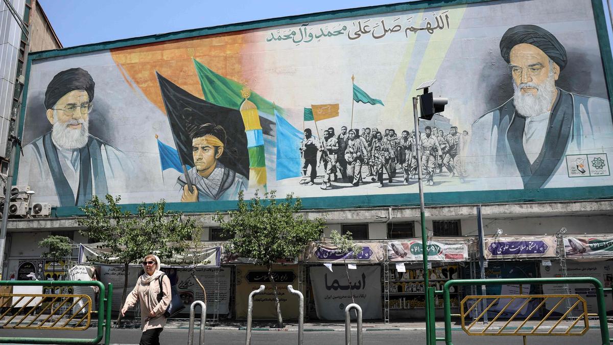‘Iranian missiles are only for firing’: Tehran says defence capabilities not part of talks with U.S.