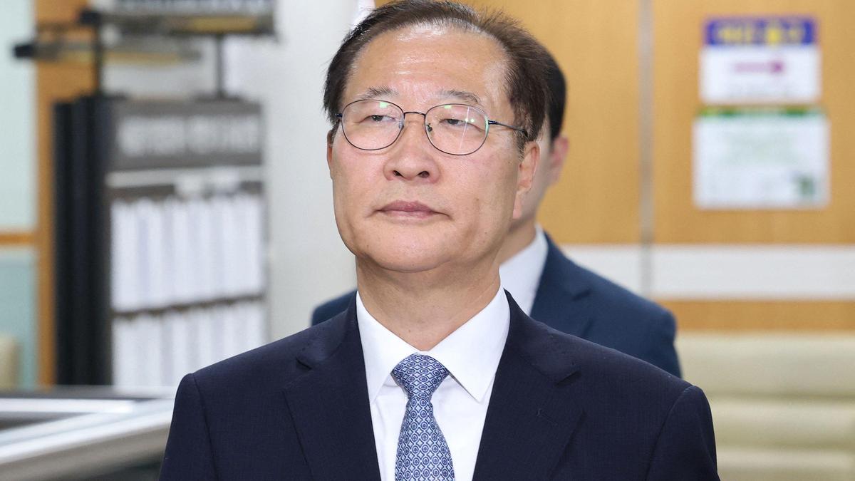 South Korea ex-Minister gets 25 years for role in martial law disaster: Yonhap