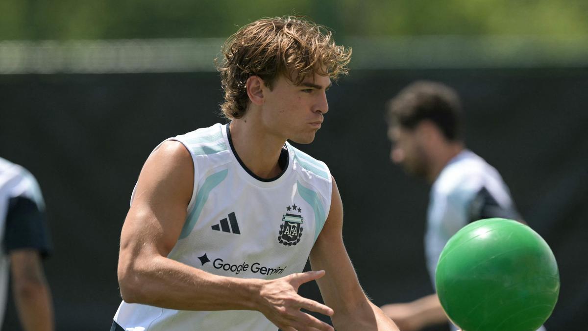 FIFA WORLD CUP 2026 | Argentina likely to shuffle its pack for final group game against Jordan