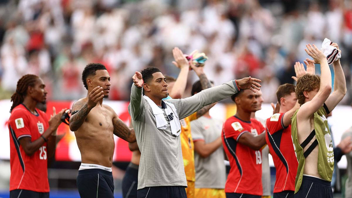 FIFA World Cup 2026 | England clinches Group L crown with clean sheet against Panama
