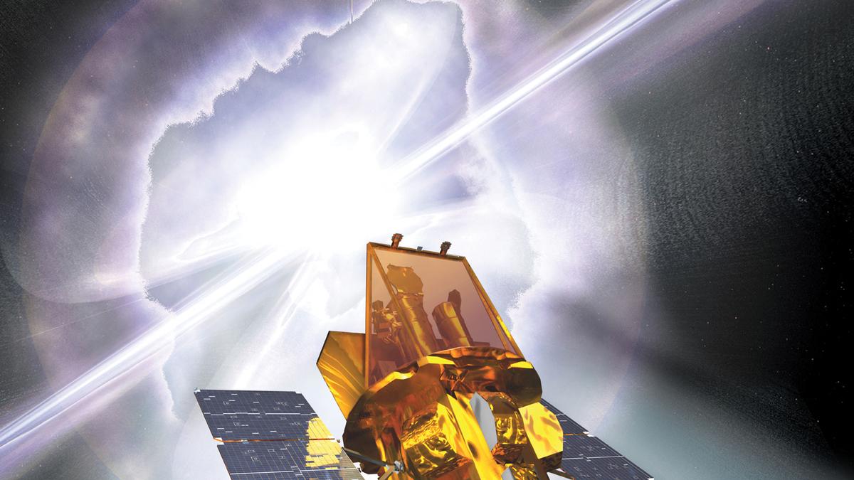 NASA robot mission aiming to rescue space telescope