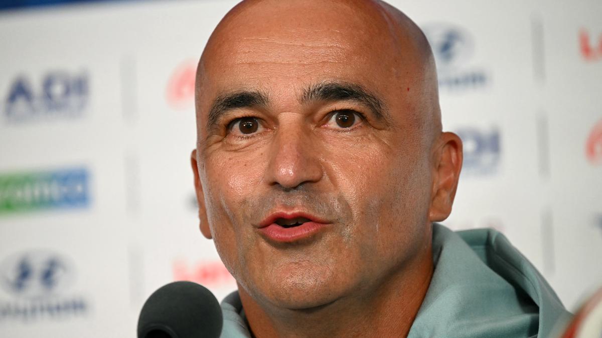 Ronaldo as excited for sixth World Cup as his first, says Martinez