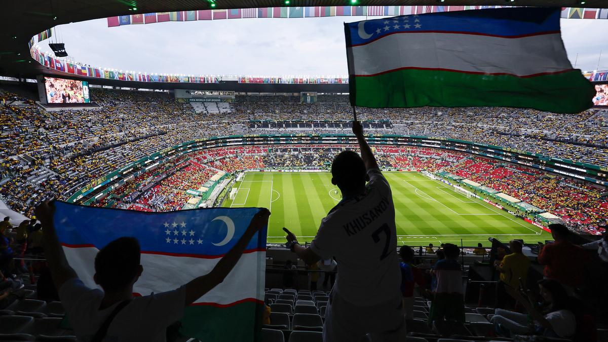 FIFA World Cup 2026 | Uzbekistan vs Colombia LIVE updates: Group K match gets underway