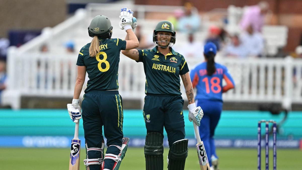 The Perry-Gardner partnership: one for the ages