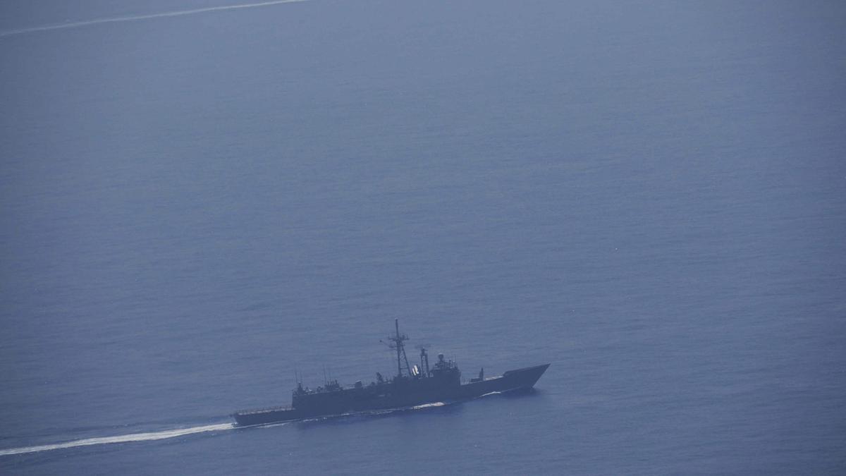 China, Taiwan spar over legality of coast guard patrols east of island