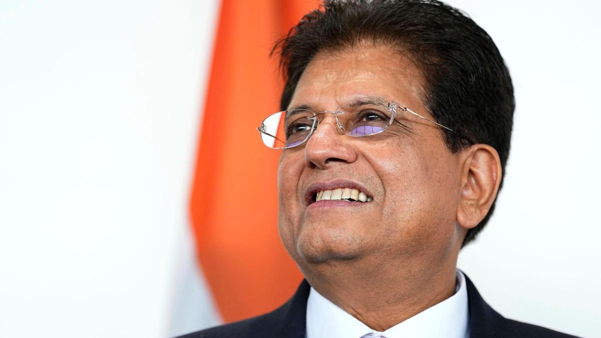 India, U.S. may execute first phase of bilateral trade pact by middle of next month: Goyal