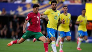 Morocco star Achraf Hakimi to stand trial in rape case, player says he’s ‘an easy target’