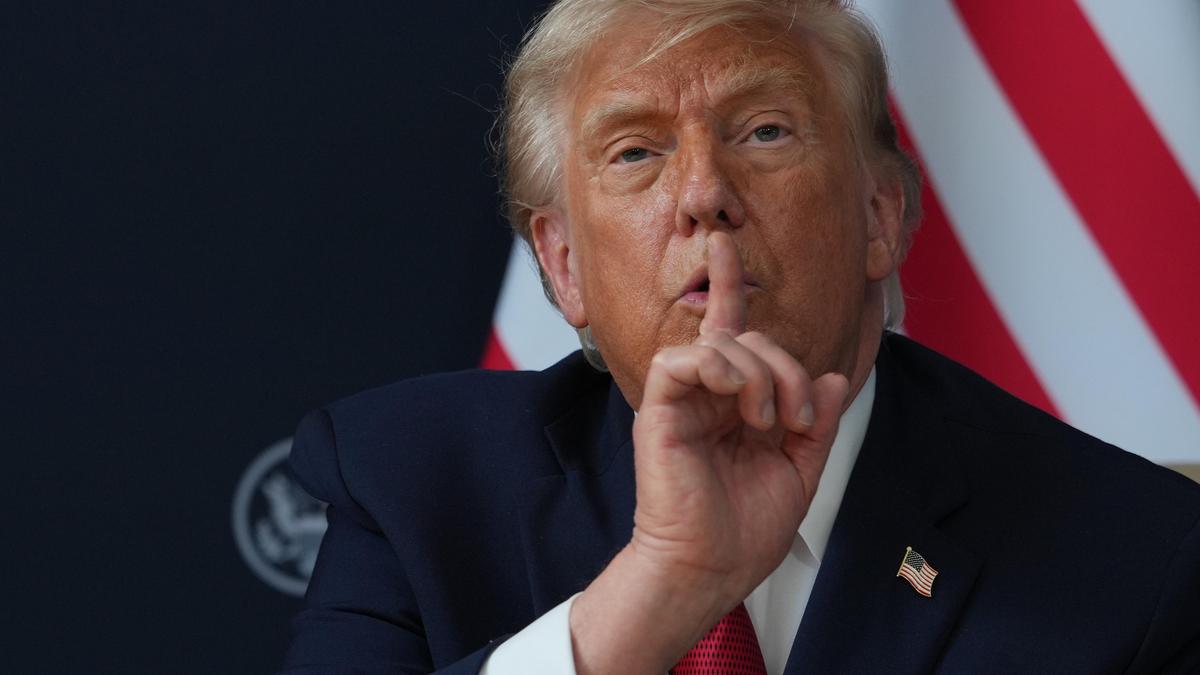 Trump threatens 100% tax on European imports if countries impose tax on digital services