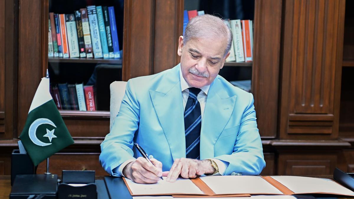 Pakistan delegation to attend funeral of Ali Khamenei: Shehbaz Sharif