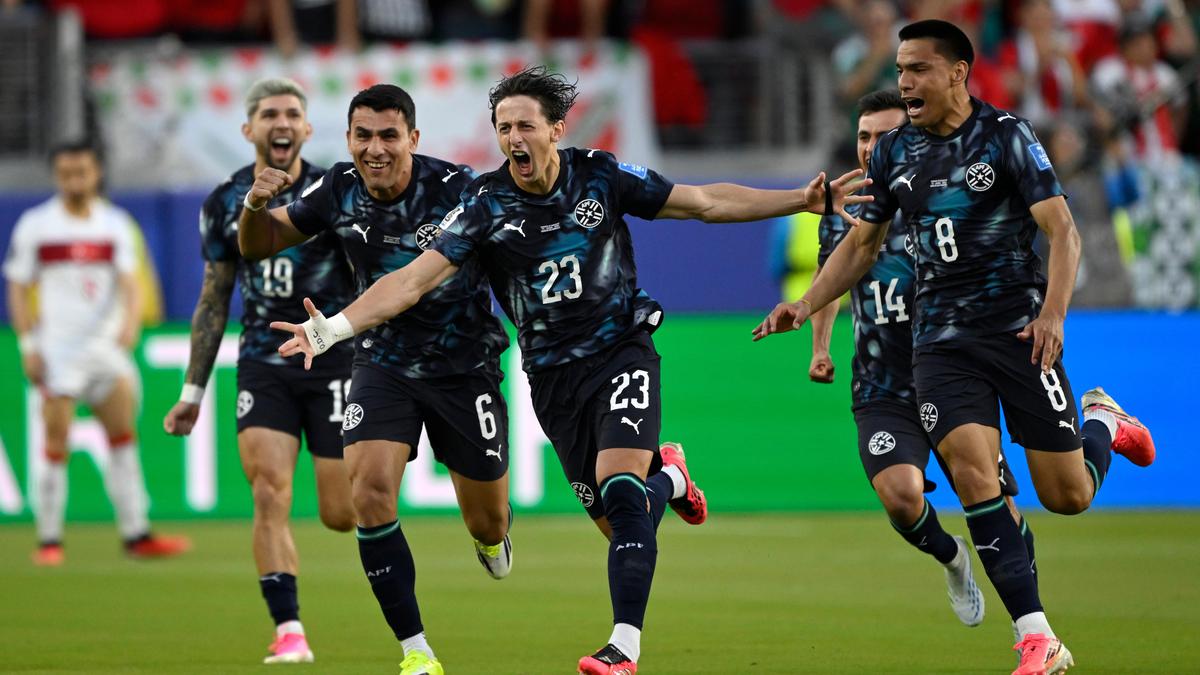 FIFA World Cup: Paraguay beats Turkiye 1-0 despite being one man down; Turkiye’s 32 shots all in vain
