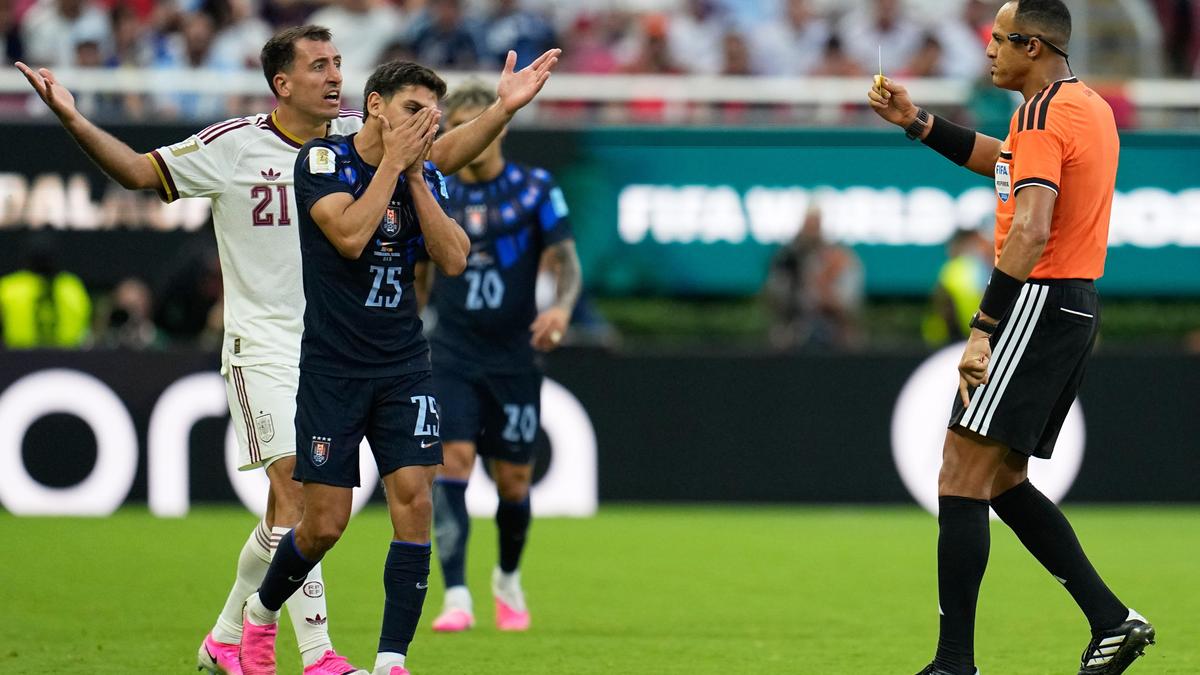 FIFA World Cup 2026: Uruguay crash out of World Cup as Spain avoid Argentina clash