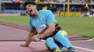 ATHLETICS | Neeraj returns to ‘natural technique’ in first outing of the year