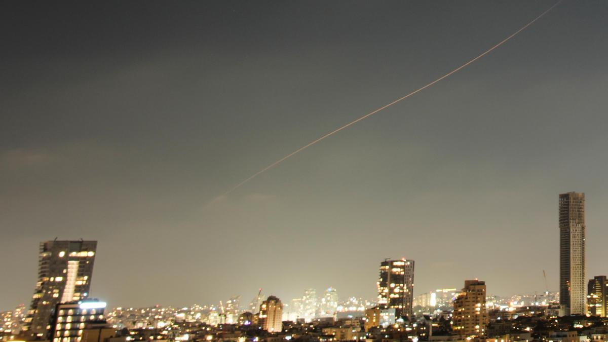 West Asia war LIVE: Iran launches missiles at Israel in first such escalation since April ceasefire