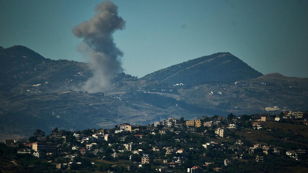 Lebanon state media says five dead in fresh Israeli strikes on south