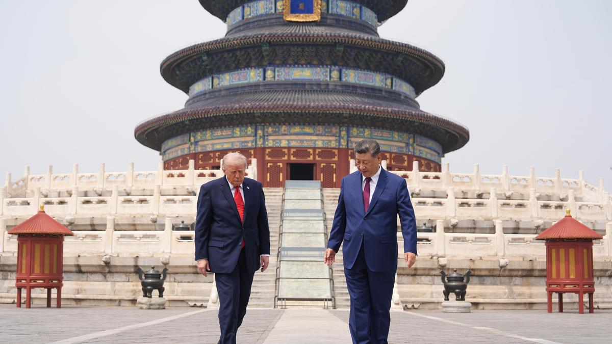 China’s role in the international order