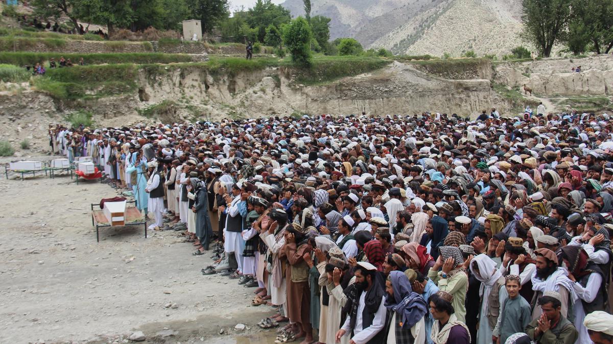 UN mission in Afghanistan confirms death toll of 13 civilians in Pakistani airstrikes