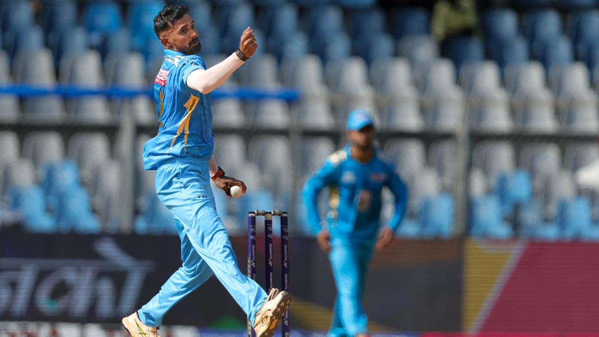 T20 MUMBAI | Ankur stars as Tigers stays in the semifinal hunt