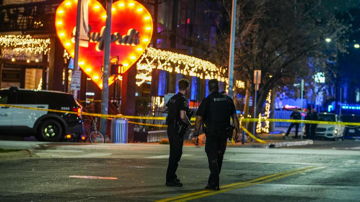 At least three dead, 14 injured after shooting at bar in Austin