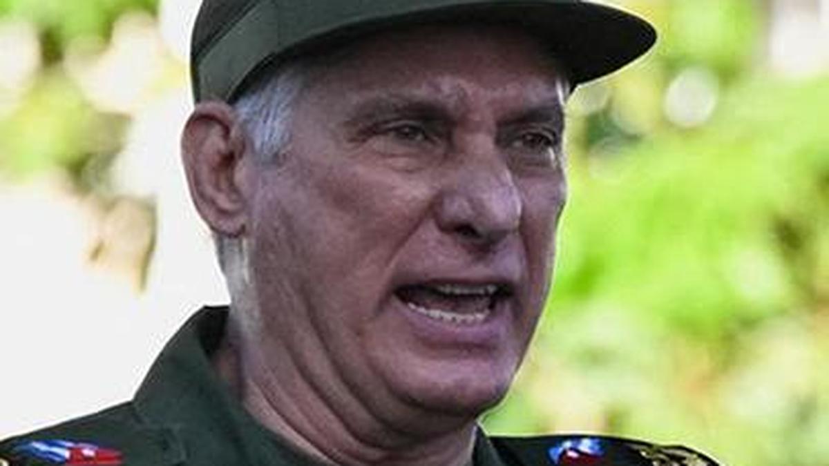 Cuban President outlines ‘three scenarios’ U.S. may take