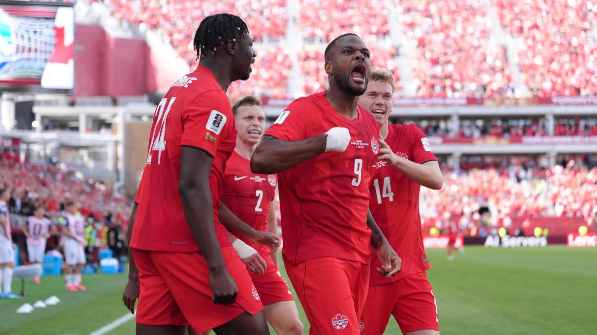 FIFA World Cup 2026: Canada’s Larin salvages 1-1 draw against Bosnia in Group B opener