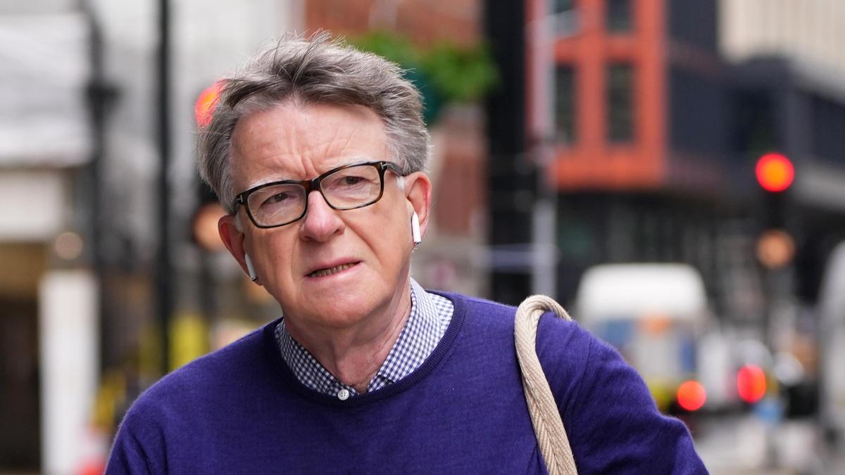 U.K. releases second batch of files on Mandelson’s appointment as U.S. Ambassador