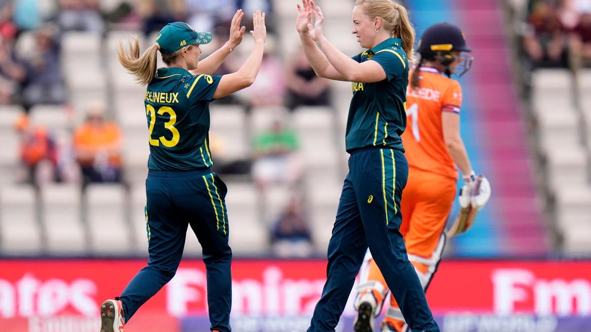 Australia and England unbeaten, Bangladesh upends Pakistan at Women’s T20 World Cup