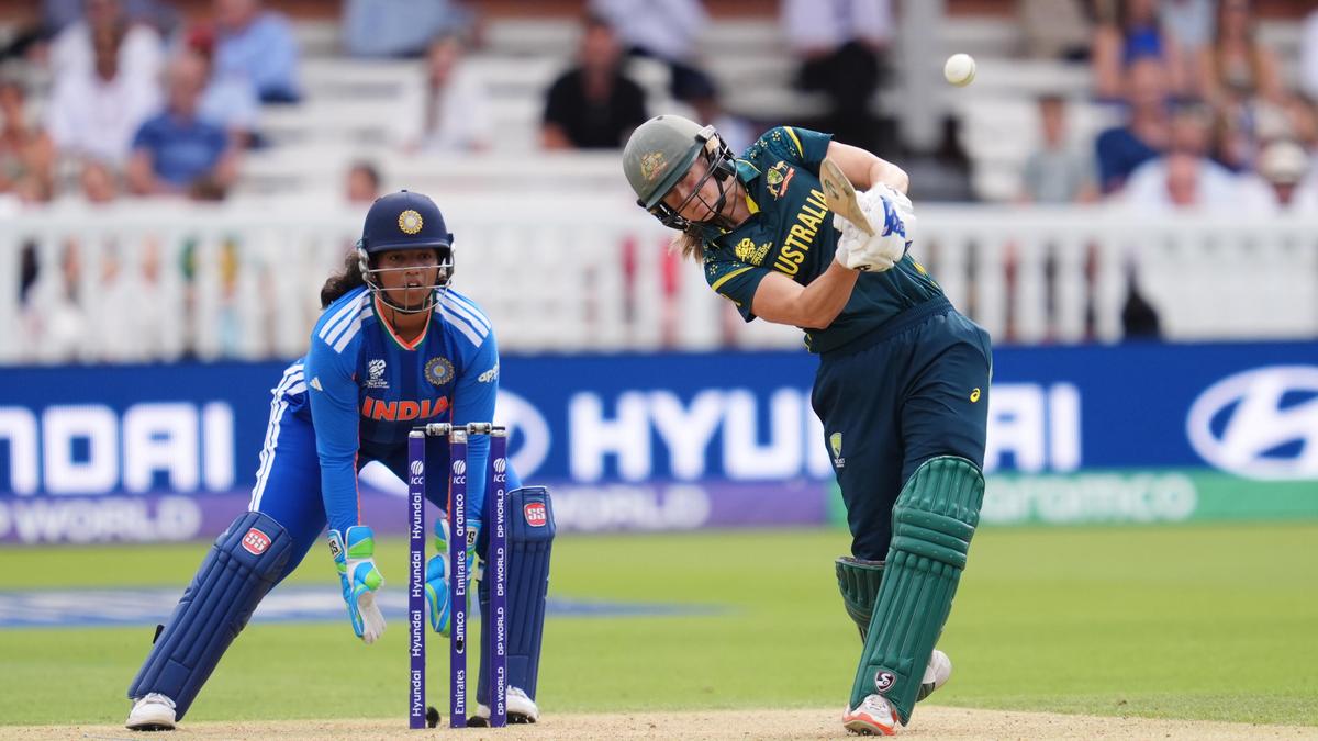 Perry, Gardner knock India out of Women’s T20 World Cup; Aussies in semis
